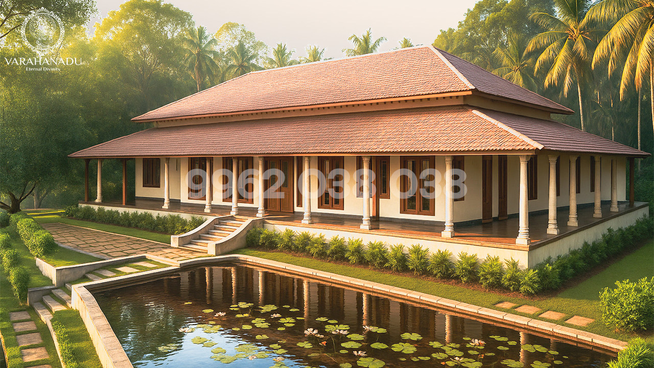 farmland in Tamil Nadu Kerala border